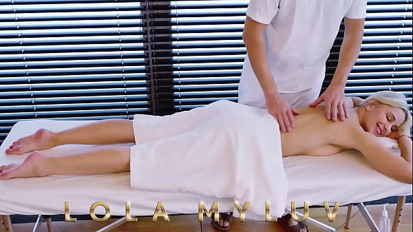 My awesome relaxation massage with Masuer